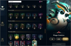 League of Legends  - Acc 2014 - LVL311 LOL