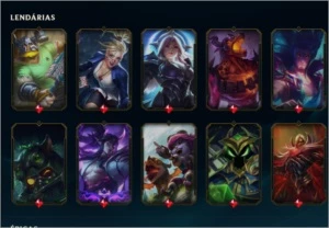 League of Legends  - Acc 2014 - LVL311 LOL