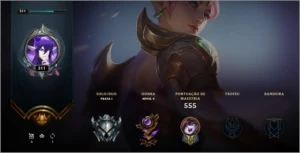 League of Legends  - Acc 2014 - LVL311 LOL