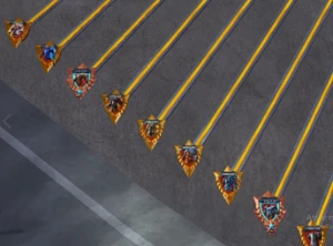 Conta Albion online com 400m + de fama total