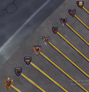 Conta Albion online com 400m + de fama total