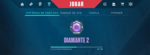 VENDO CONTA DIAMANTE 2 - Valorant