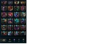 Conta do lol atualmente d4 - League of Legends