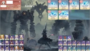 ar 32 kokomi mona Banner Garantido - Genshin Impact