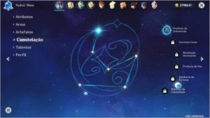 GENSHIN IMPACT AR46 MONA C1, CHILDE C1, JEAN++++
