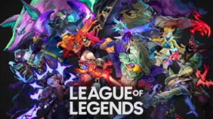 Subo seu level sub seu ranked no league of legends LOL