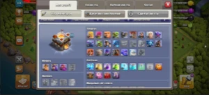 CV 11 full - Clash of Clans