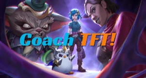 Coach TFT set 13 arcane - League of Legends LOL