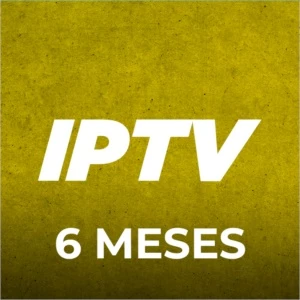 CONTAS IPTV 6 MESES - Outros