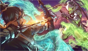 CONTA BLIZZARD COM OVERWATCH