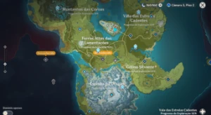 Ar 23 América - Eula, Diluc+ 26 Tiros E Garantido - Genshin Impact