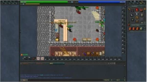 Conta 3 char Com Ek lvl 49 - Tibia