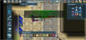 Vendo conta de pokemiw - Tibia