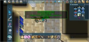 Vendo conta de pokemiw - Tibia