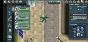 Vendo conta de pokemiw - Tibia