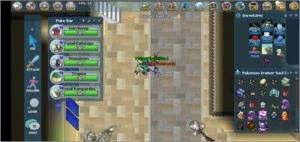 Vendo conta de pokemiw - Tibia
