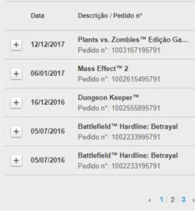 Origin EA games minha conta a venda com 11 jogos ótimos!
