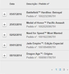 Origin EA games minha conta a venda com 11 jogos ótimos!