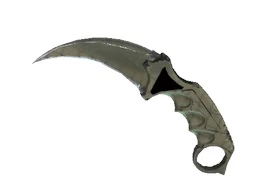 Faca Karambit Safari ~Testada em campo - Counter Strike CS