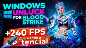 Blood Strike Windows Unluck - Outros