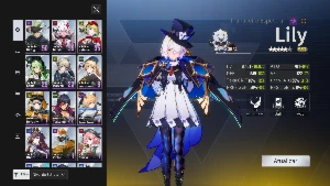 Etheria Restart (globaL S4 ) Lily + Massiah - Outros