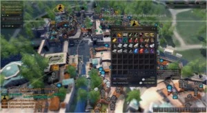 Conta Lendária Black Desert Online SA - Outros