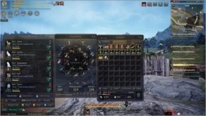 Conta Lendária Black Desert Online SA - Outros