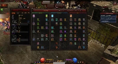 Conta Mu Online - BM lvl 541 - R$ 110,00 - Helheim.