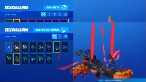 Conta Fortnite Season 1 50 Skins e varias dancas