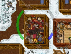 Vendo Conta Completa Tibia Com Loyalty 25%, Com Rk Nova