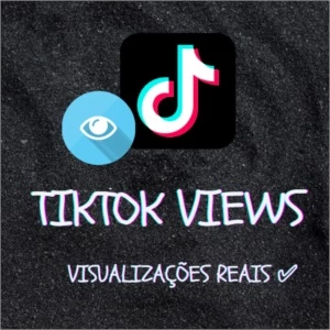 🔥 TIKTOK - VIEWS, FOLLOWS, LIKES, COMMENTS 🔥 - Redes Sociais