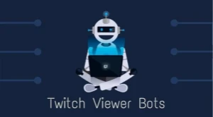 Twitch Bot Viewers Não Precisa De Proxy - Outros