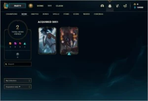 CONTA NIVEL 30 - SEM E-MAIL - ENTREGA IMEDIATA! - League of Legends LOL