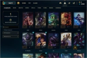 CONTA NIVEL 30 - SEM E-MAIL - ENTREGA IMEDIATA! - League of Legends LOL