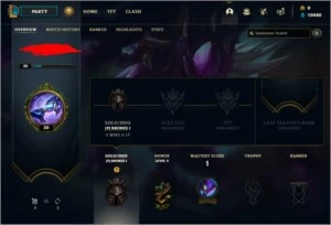 CONTA NIVEL 30 - SEM E-MAIL - ENTREGA IMEDIATA! - League of Legends LOL