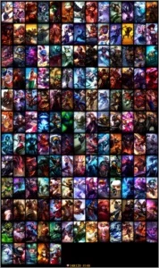 Conta lol 150 skins, 6 paginas de runas, prata 4. - League of Legends