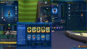 Conta GDMO lilithmon Belze x e muitos itens - Digimon Masters Online