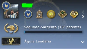 Conta Com Muitas Medalhas Csgo - Counter Strike