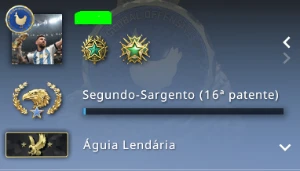 Conta Com Muitas Medalhas Csgo - Counter Strike