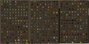 EX MAX CAPE 120 FISH/FIRE - Runescape RS
