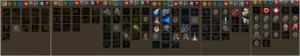 EX MAX CAPE 120 FISH/FIRE - Runescape RS