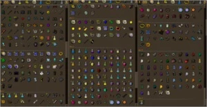 EX MAX CAPE 120 FISH/FIRE - Runescape RS
