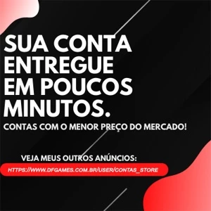 ✨GENSHIN IMPACT CONTA COM VENTI ⭐ AR 5-10✨