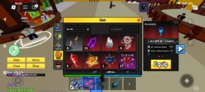 Conta De Blox Fruits - Roblox