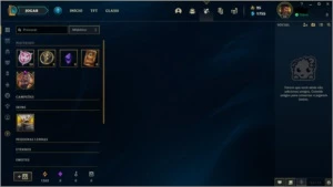 Conta LoL, Platina lll, Smurf - League of Legends