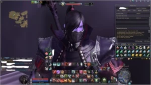 Conta Aion EU Server Hellion glad lv 55 full equips pvp - Outros