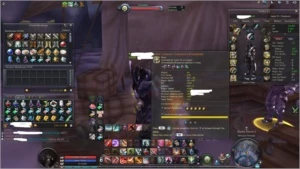Conta Aion EU Server Hellion glad lv 55 full equips pvp - Outros