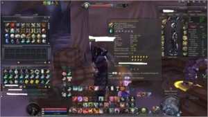 Conta Aion EU Server Hellion glad lv 55 full equips pvp - Outros