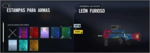 Conta Rainbow Six (skins+passe Da Temporada) Para Pc - Outros