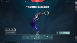 Conta Valorant +1k900 gastos
